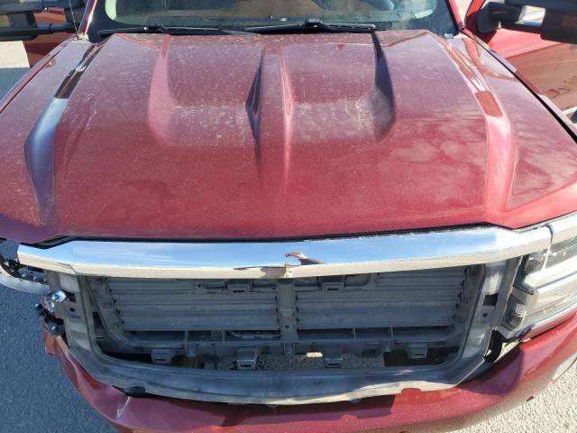 2017 CHEVROLET SILVERADO #3301783327