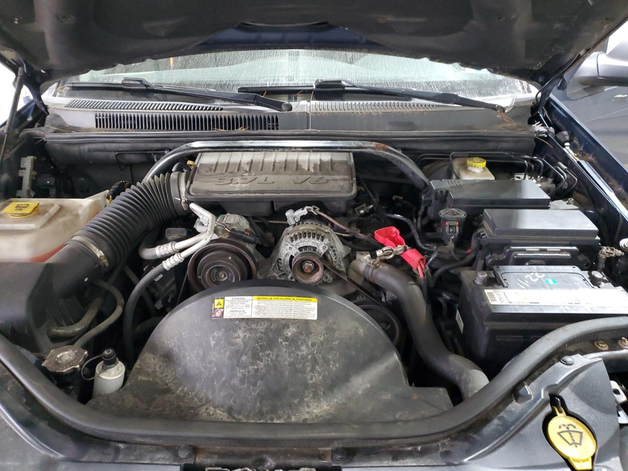 Lot #3298119143 2008 JEEP GRAND CHER