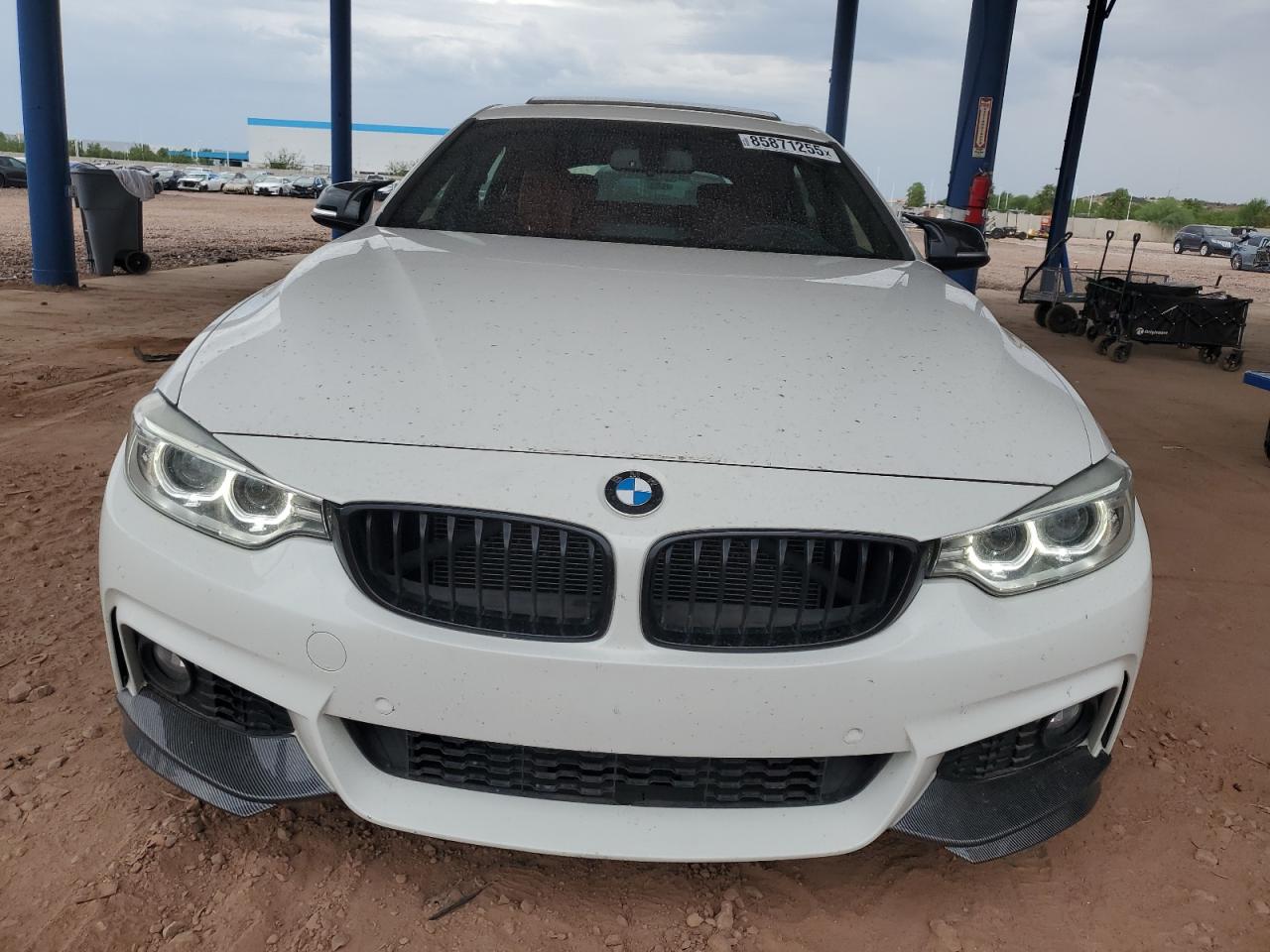 BMW 4 SERIES GRAN COUPE I GRAN COUPE