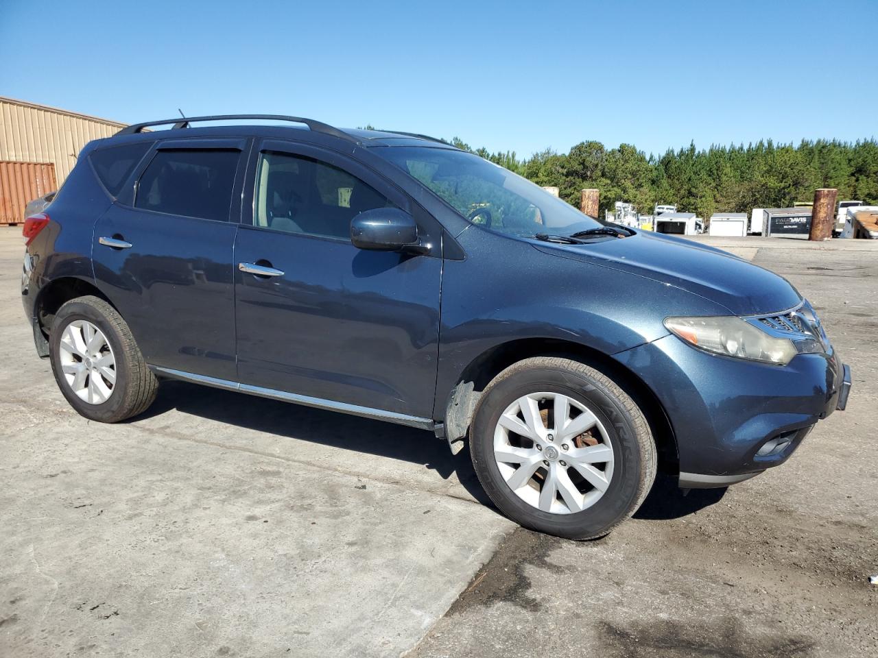 NISSAN MURANO S