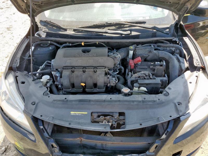 2015 NISSAN SENTRA S 3N1AB7AP0FL679575