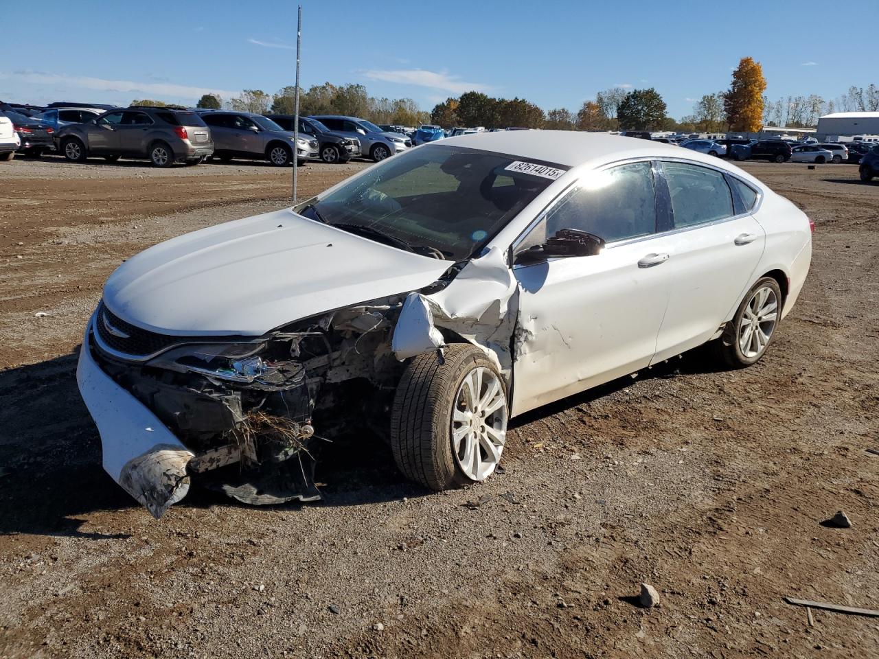 CHRYSLER 200 LIMITED