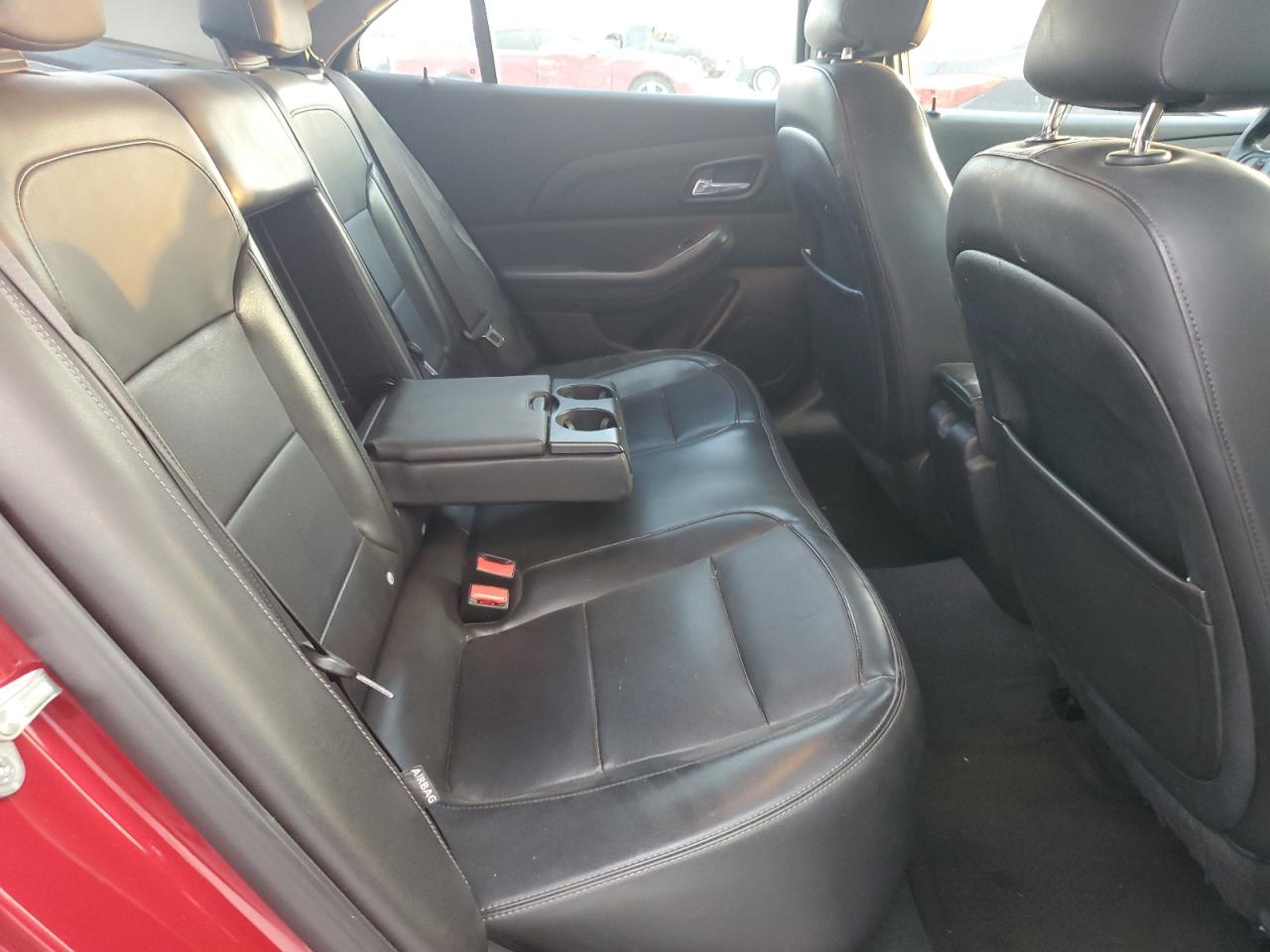 CHEVROLET MALIBU LTZ