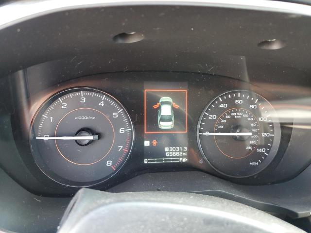 2020 SUBARU CROSSTREK #3280823389