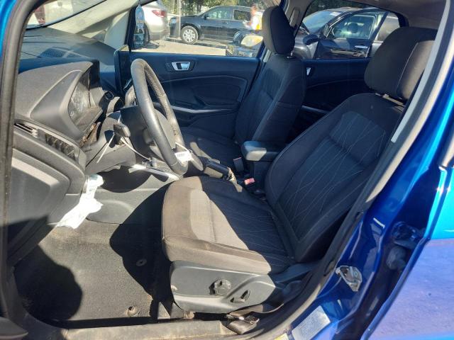 2018 FORD ECOSPORT S MAJ3P1TE6JC177356