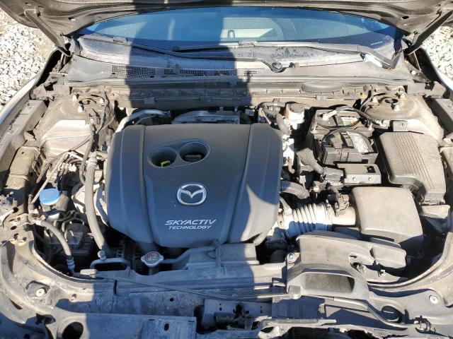 2018 MAZDA 6 SPORT JM1GL1UM1J1316169