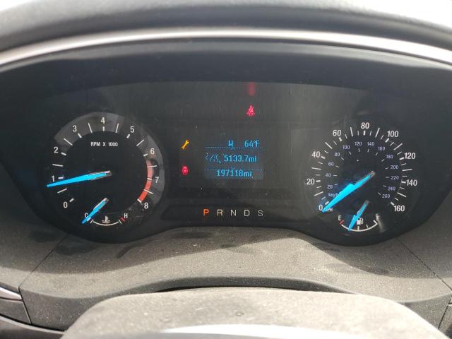 2013 FORD FUSION S - 3FA6P0G76DR304146