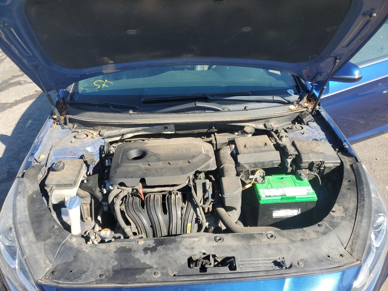 HYUNDAI SONATA SPORT