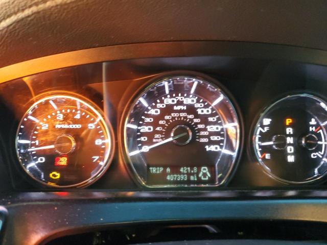 2012 LINCOLN MKS - 1LNHL9DRXCG804885