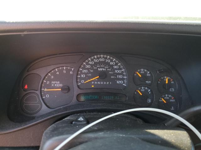 2006 CHEVROLET SILVERADO #3302909076
