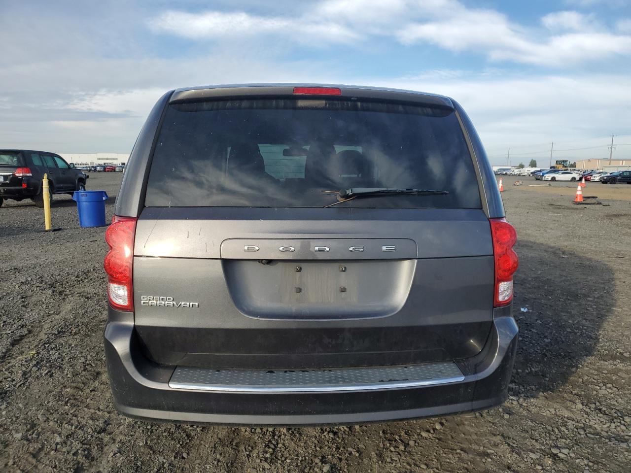 DODGE GRAND CARAVAN SE