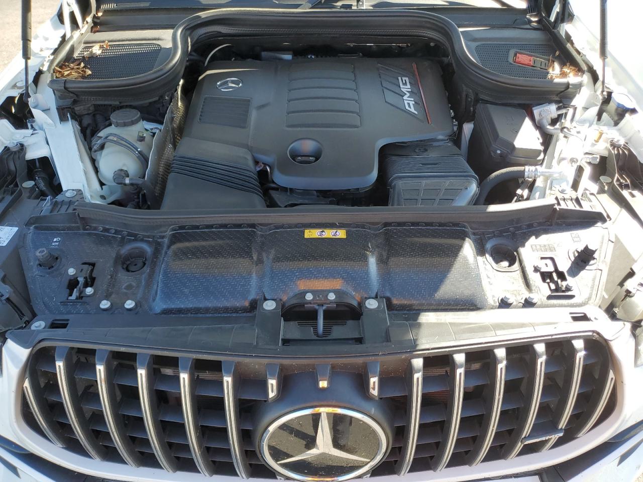 MERCEDES-BENZ GLE-CLASS AMG 53 4MATIC