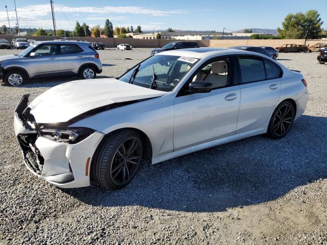Global Auto Auctions: 2023 BMW 330I