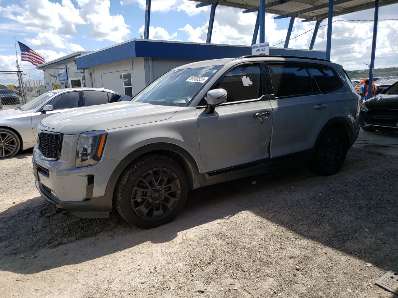 KIA TELLURIDE SX