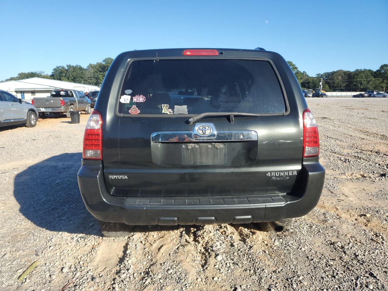 Lot #3283968828 2007 TOYOTA 4RUNNER SR