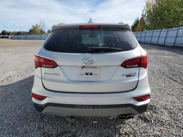 2018 HYUNDAI SANTA FE SPORT 5XYZUDLA7JG557507