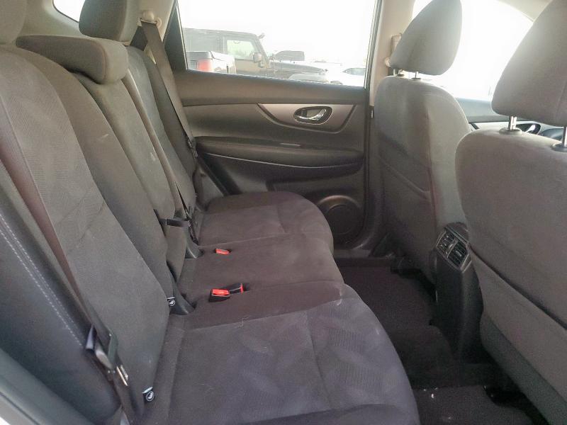 2016 NISSAN ROGUE S KNMAT2MV1GP691909