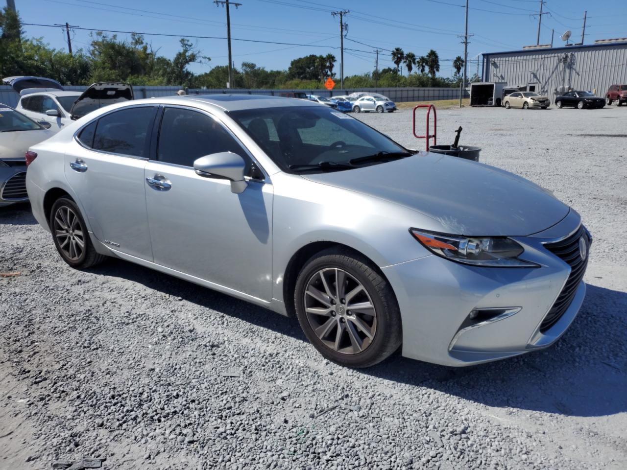 LEXUS ES 300H
