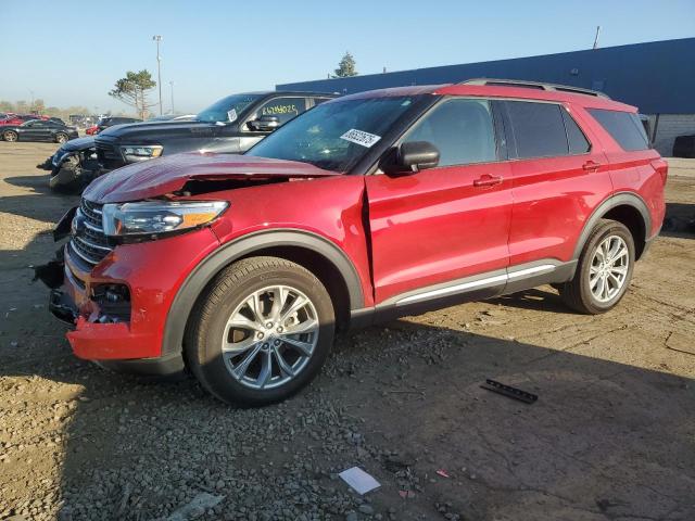 2024 FORD EXPLORER X #3302674031