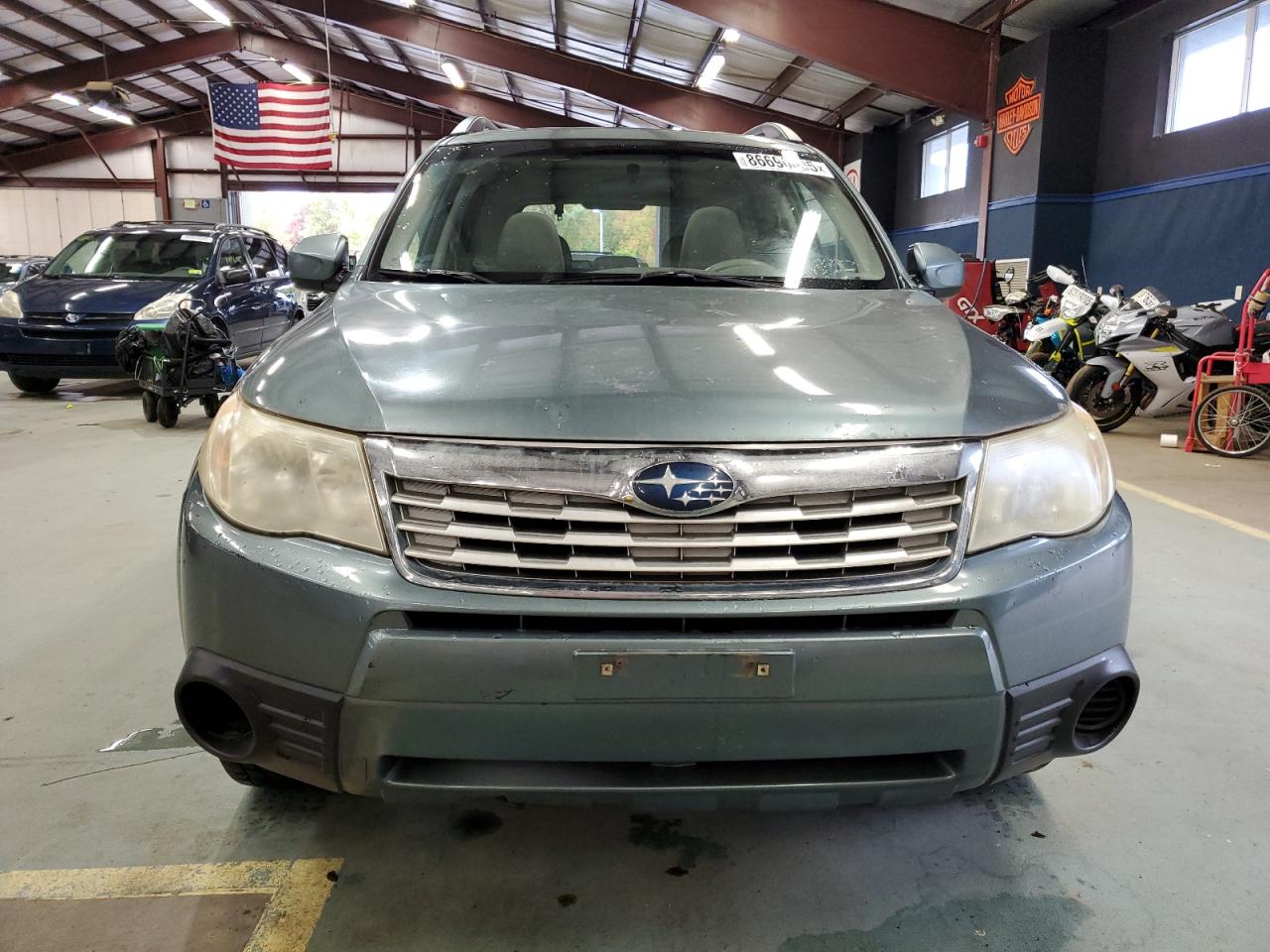 Lot #3264521536 2010 SUBARU FORESTER 2