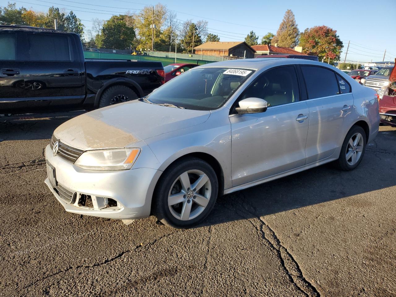 VOLKSWAGEN JETTA TDI