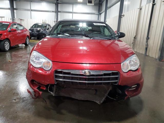 2005 CHRYSLER SEBRING GT #3283989816