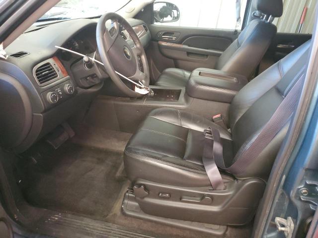 2012 CHEVROLET AVALANCHE LT - 3GNTKFE74CG164472