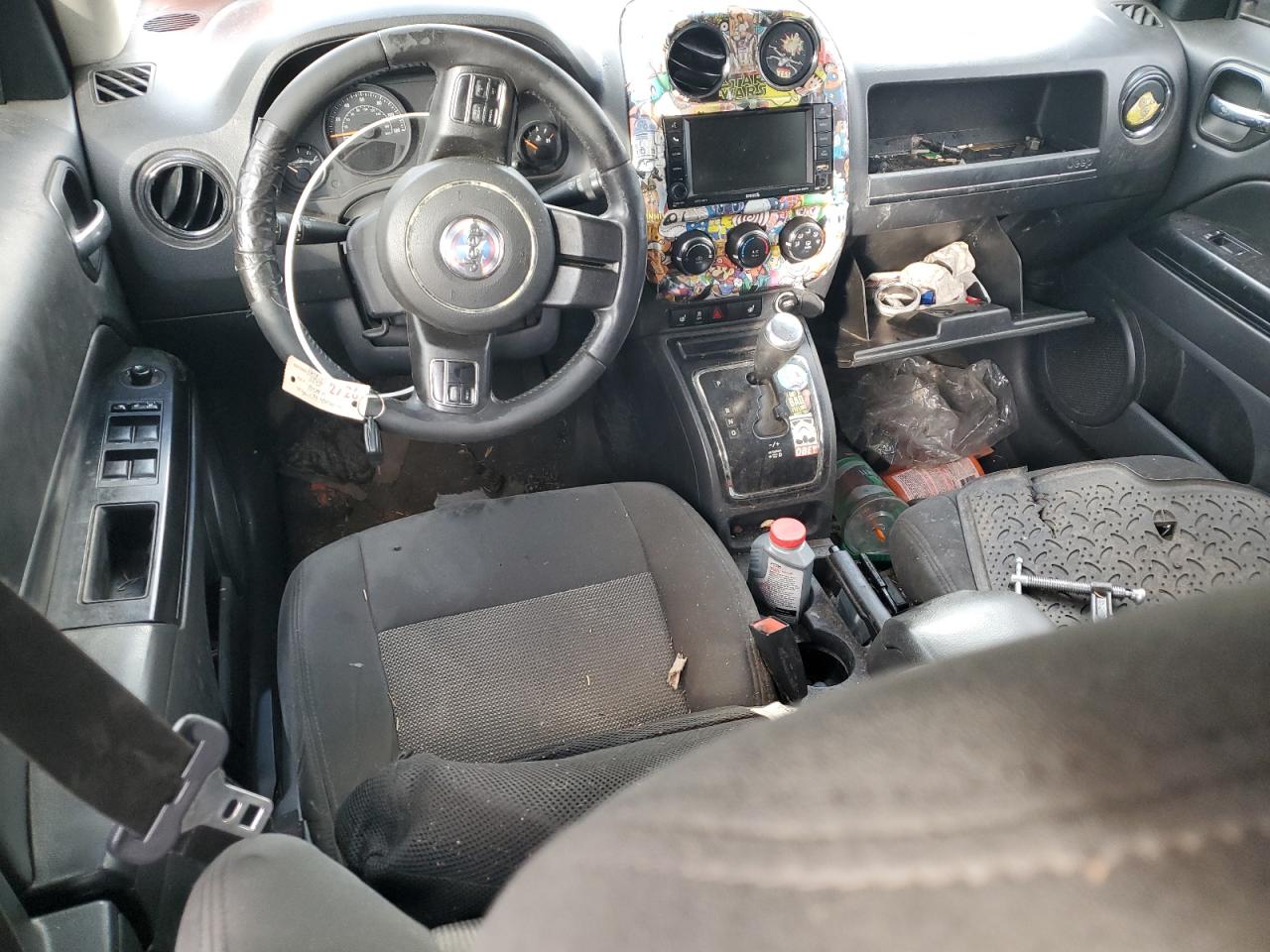 JEEP PATRIOT LATITUDE