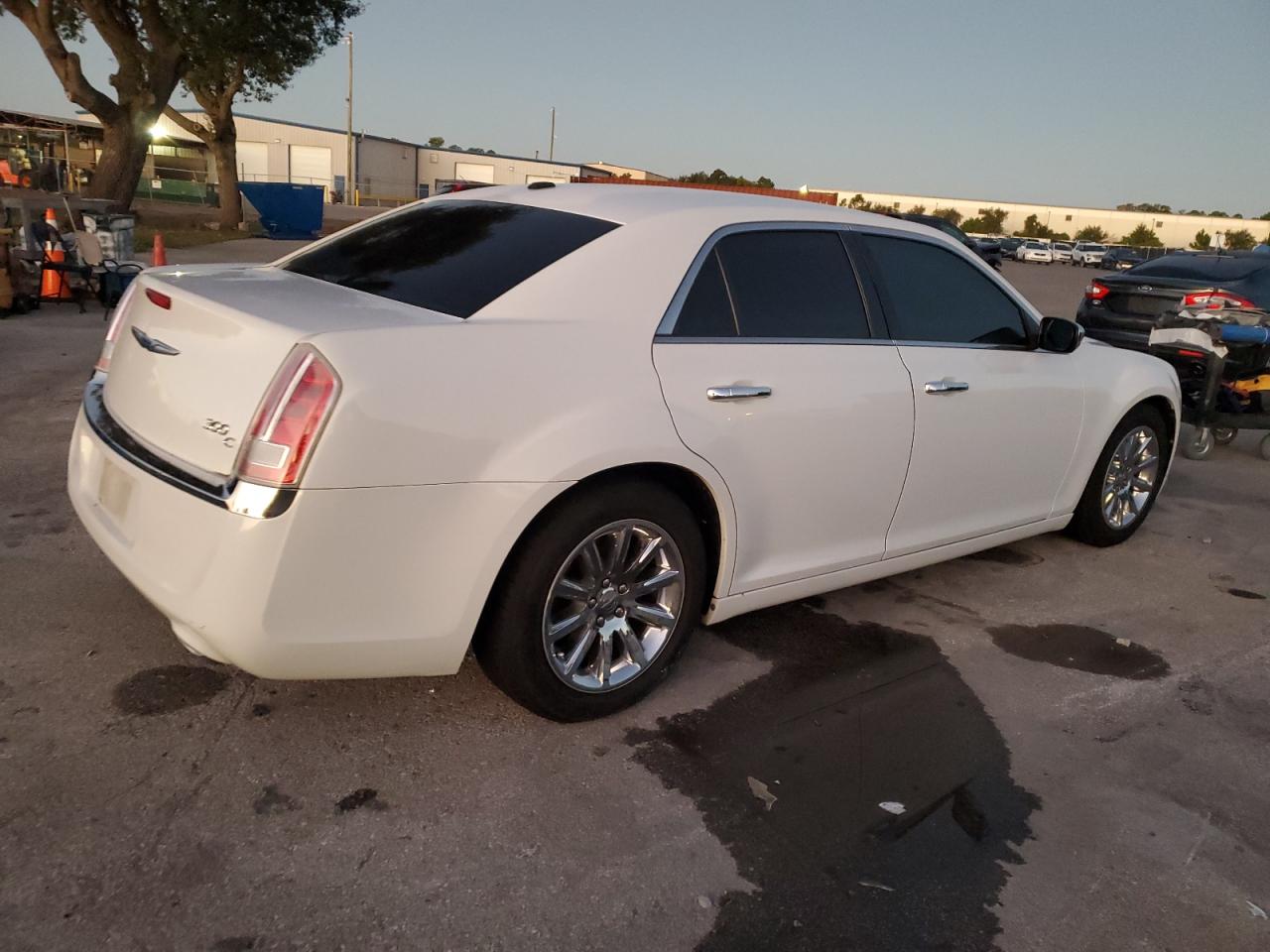 CHRYSLER 300C