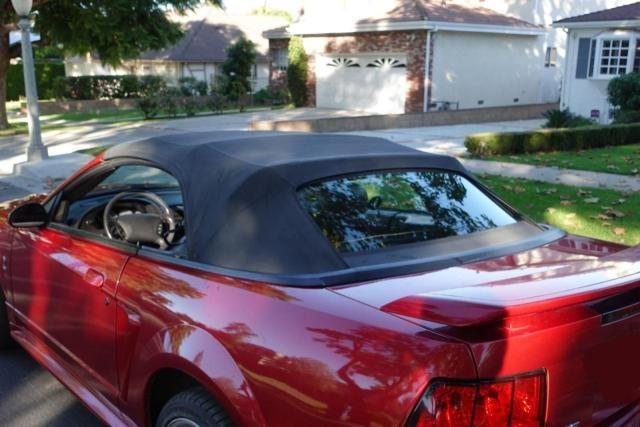 2001 FORD MUSTANG CO #3276378669