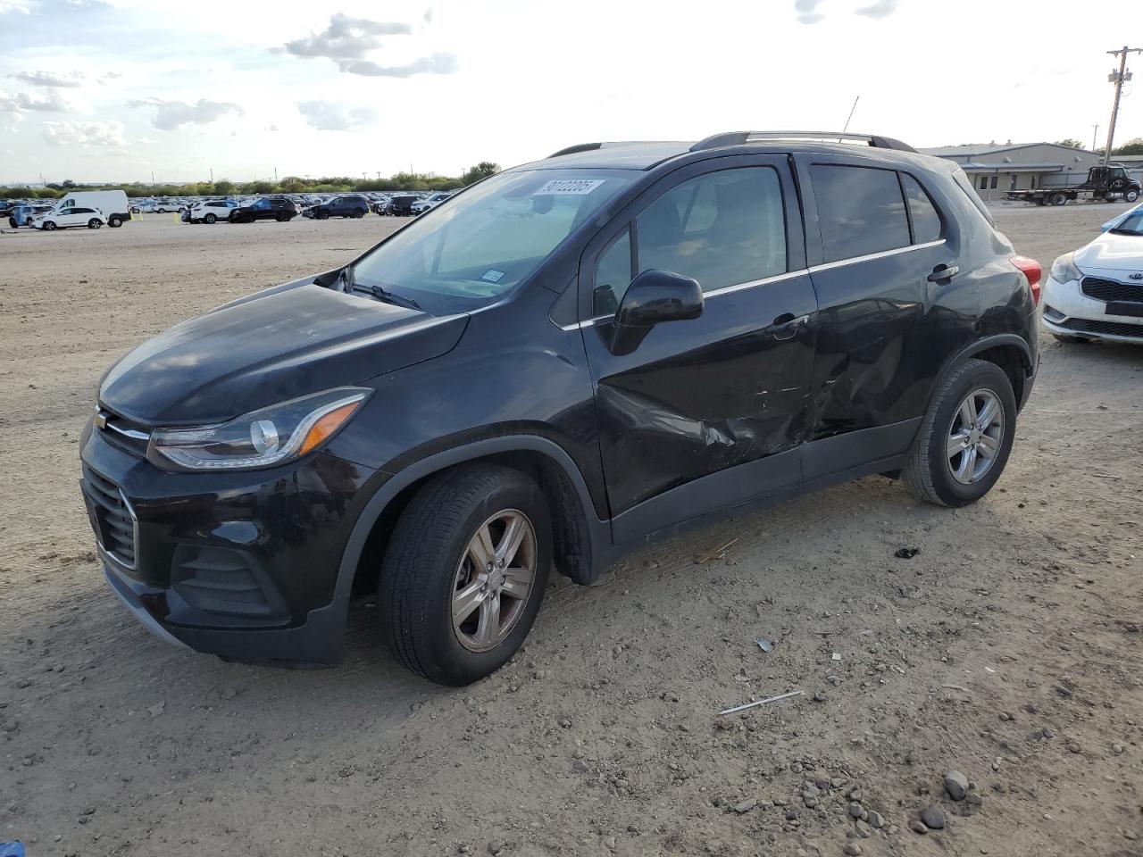 CHEVROLET TRAX 1LT