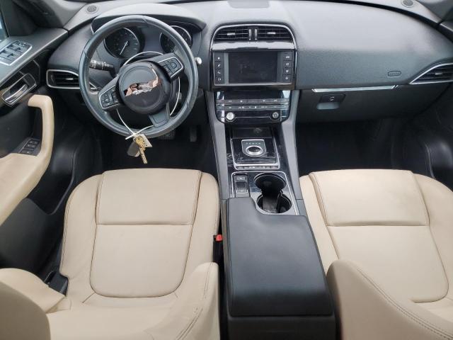 2017 JAGUAR F-PACE PRE - SADCJ2BV3HA058080