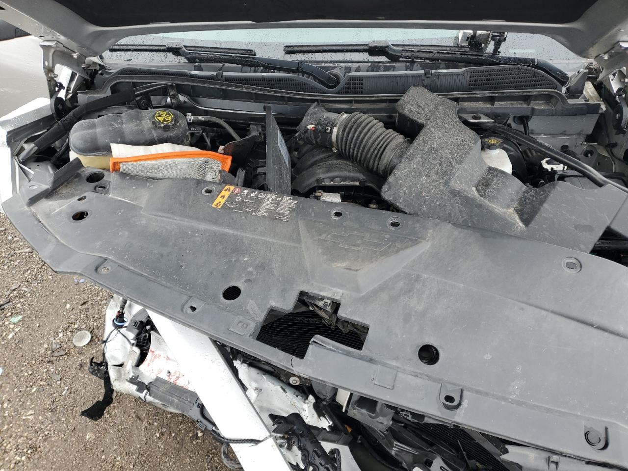 CHEVROLET SILVERADO K1500 LT