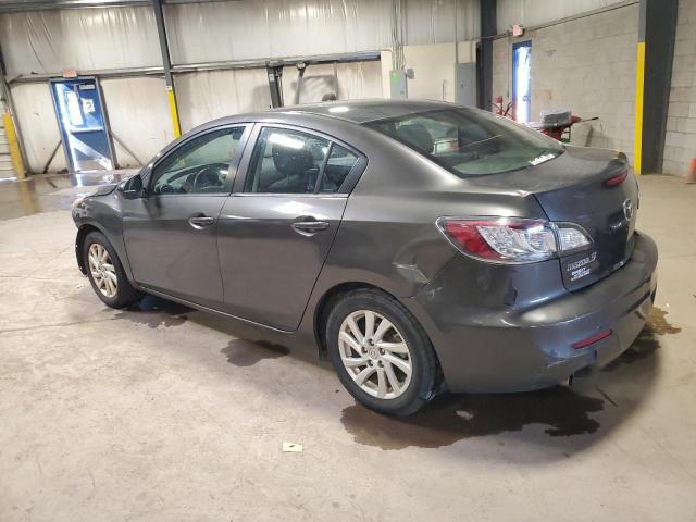 2012 MAZDA 3 I - JM1BL1V72C1640639