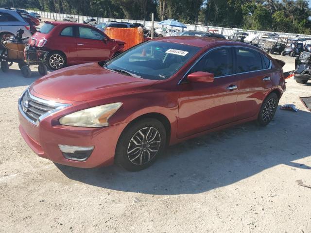 NISSAN ALTIMA 2.5