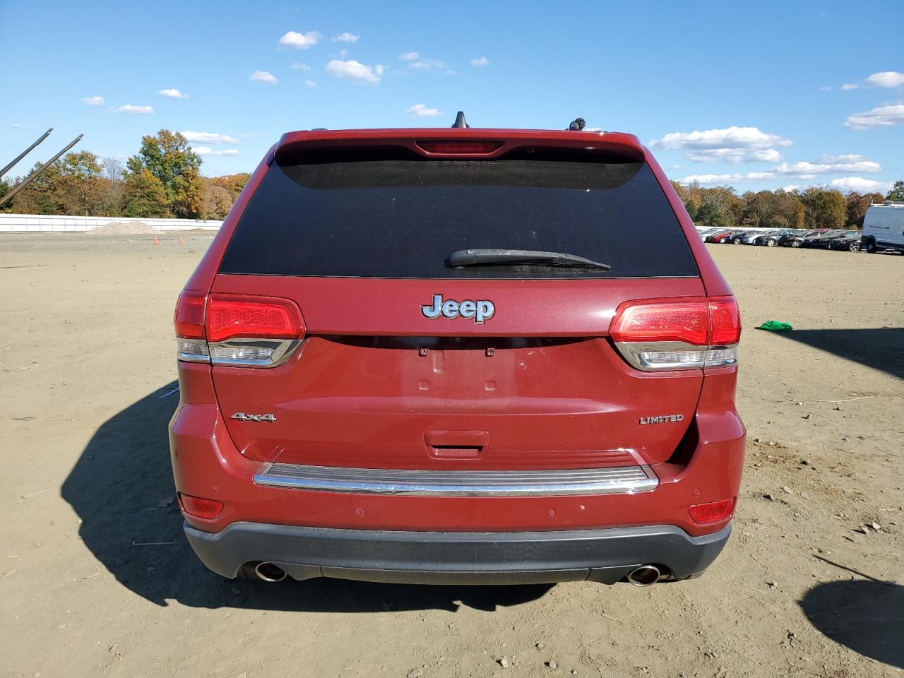 JEEP GRAND CHEROKEE LIMITED