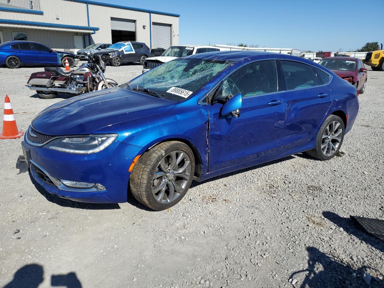 CHRYSLER 200 C
