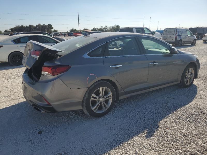 2018 HYUNDAI SONATA SPO - 5NPE34AF9JH725107