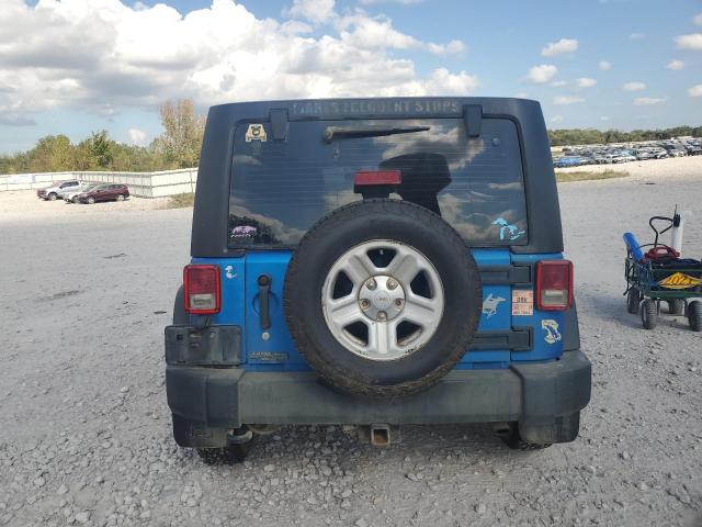 2016 JEEP WRANGLER U - 1C4BJWKG7GL140705