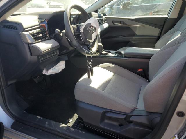 2025 TOYOTA CAMRY XSE 4T1DAACK6SU070725