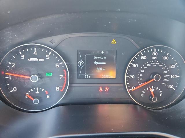 2018 KIA SPORTAGE L - KNDPMCACXJ7312767