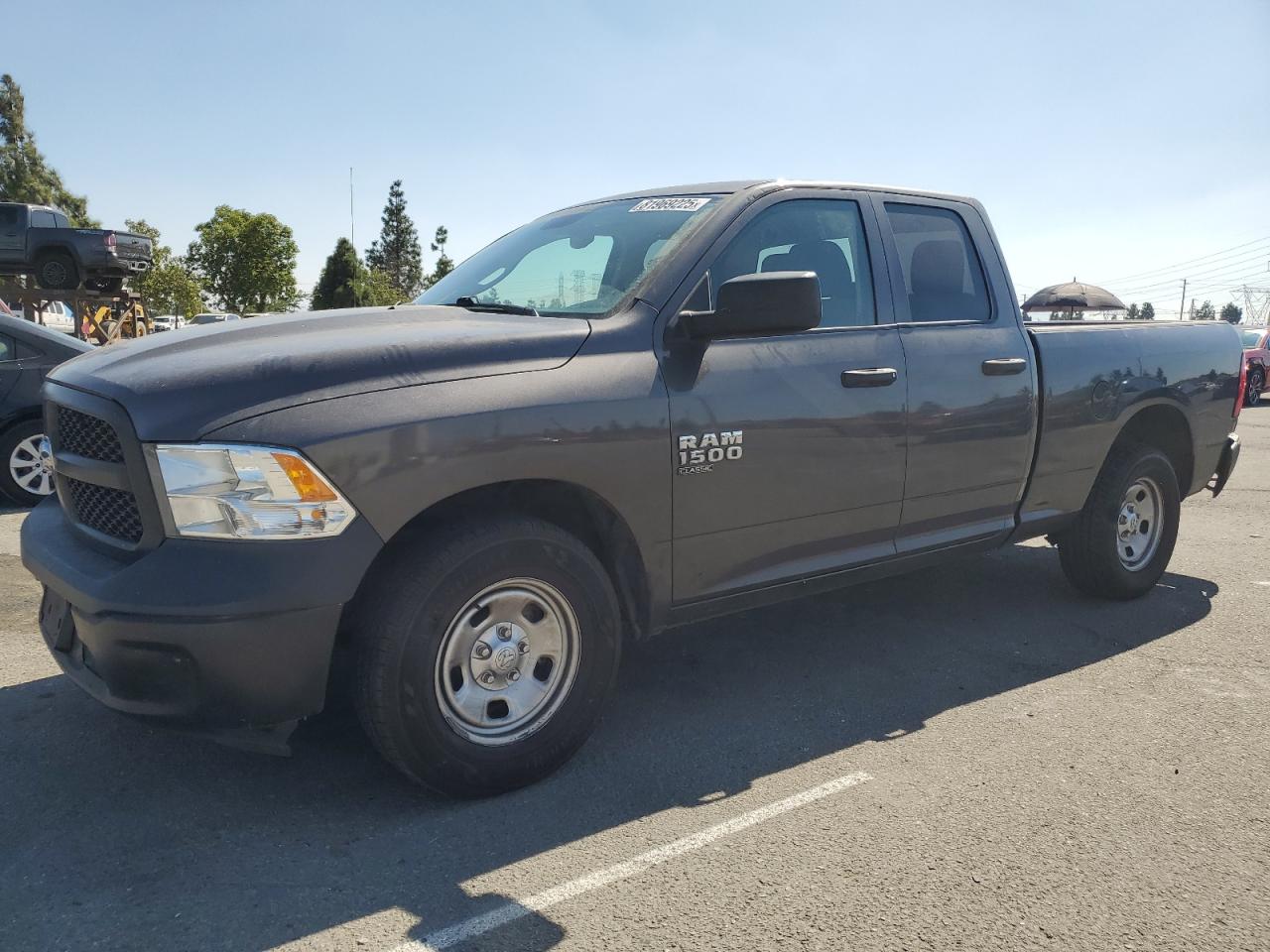 RAM 1500 TRADESMAN