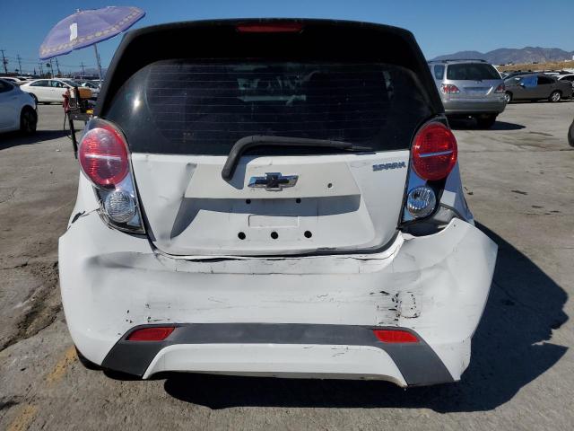 2015 CHEVROLET SPARK 1LT - KL8CD6S97FC727765