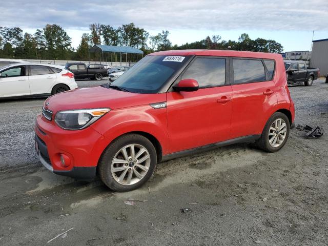KIA SOUL +