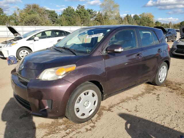 Global Auto Auctions: 2014 TOYOTA SCION XD