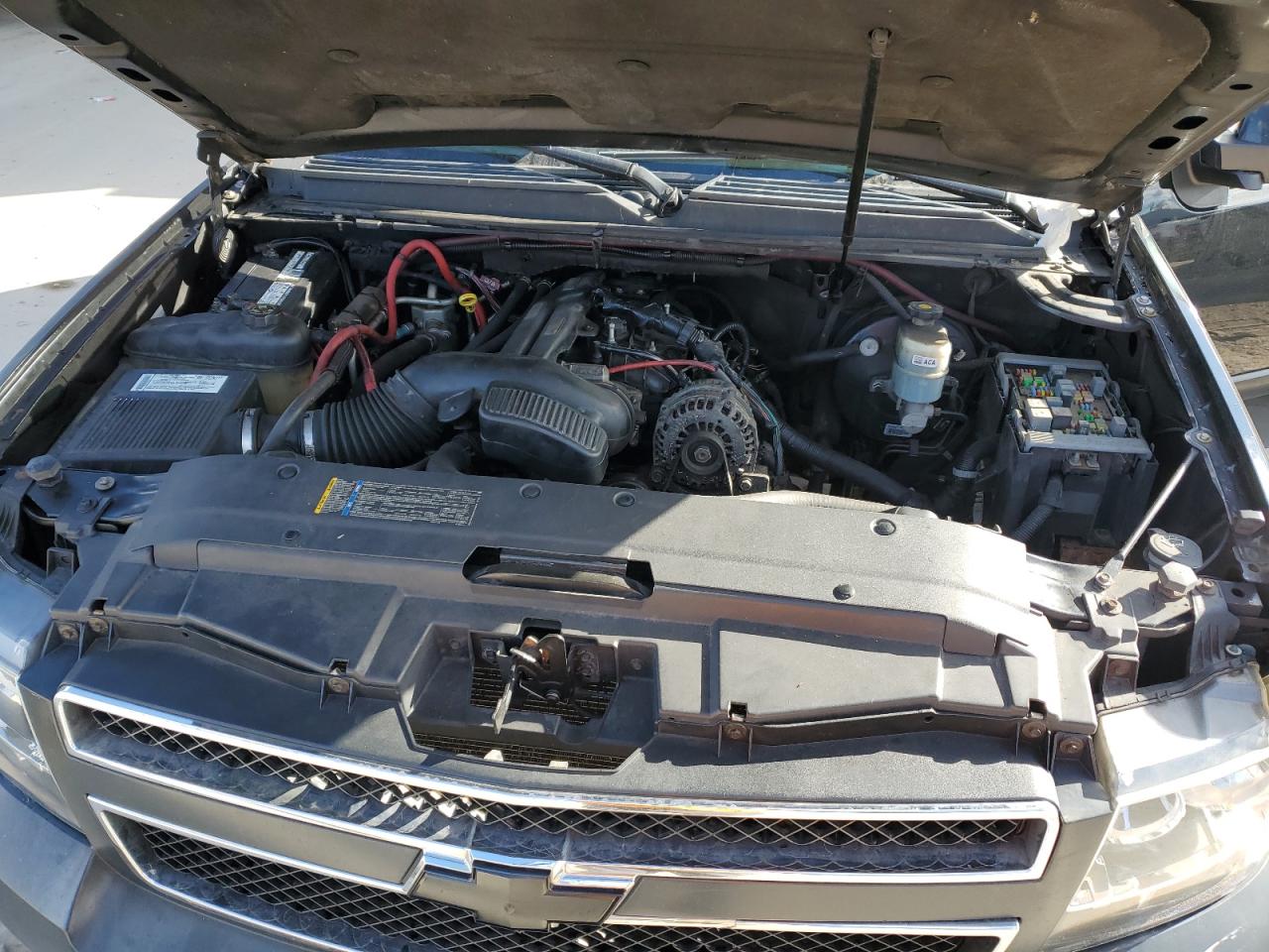 Lot #3281667977 2008 CHEVROLET TAHOE K150