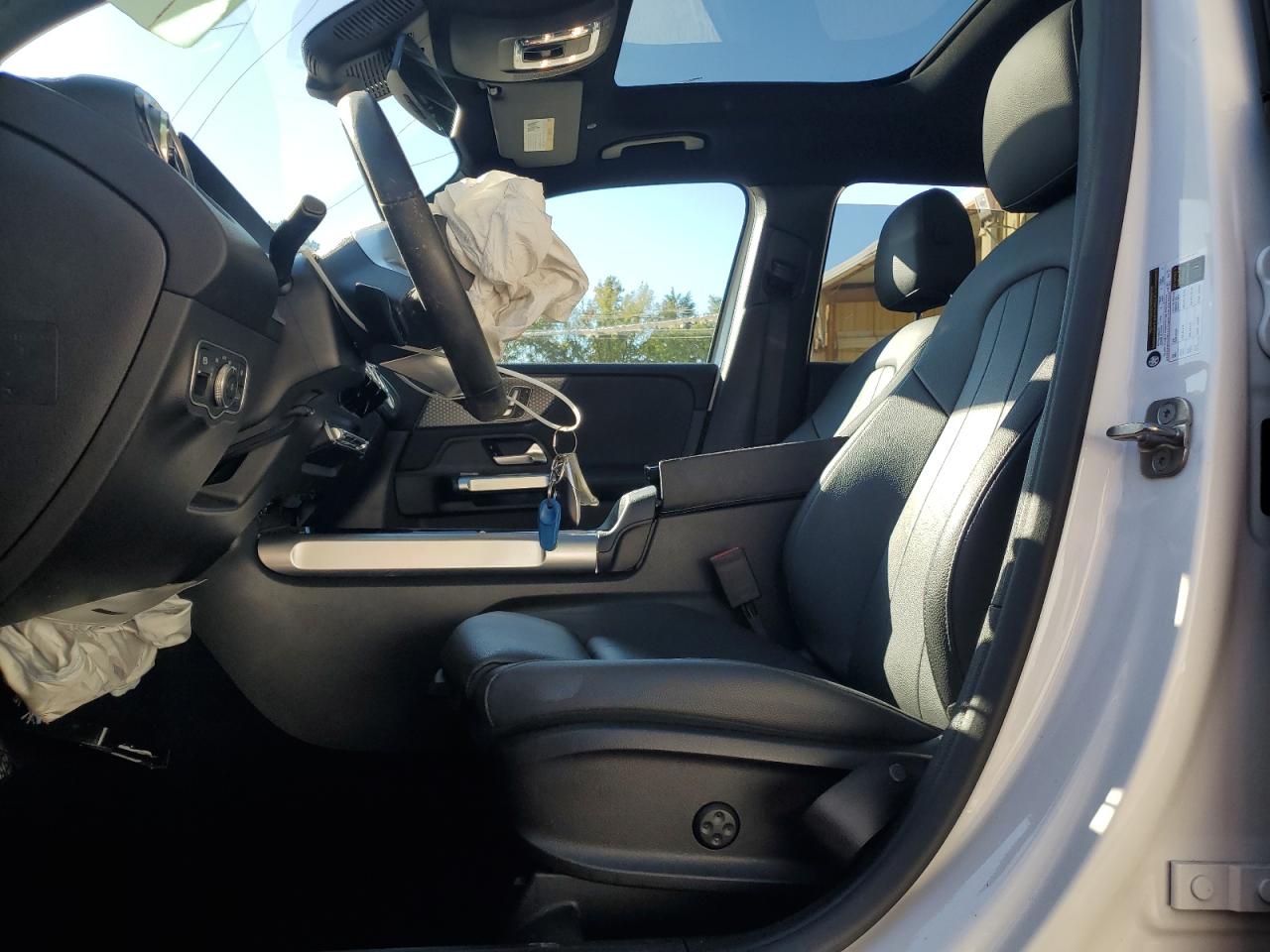 MERCEDES-BENZ GLB-CLASS 250 4MATIC