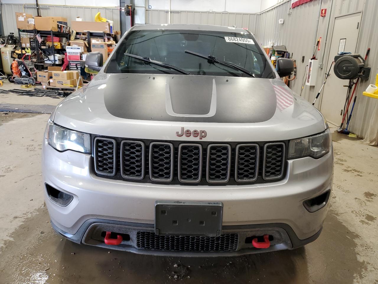 JEEP GRAND CHEROKEE TRAILHAWK