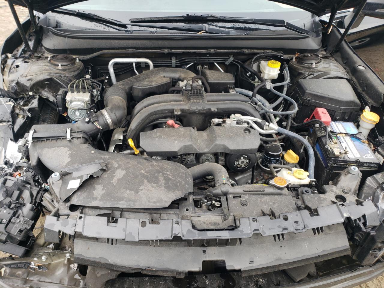 SUBARU LEGACY 2.5I LIMITED