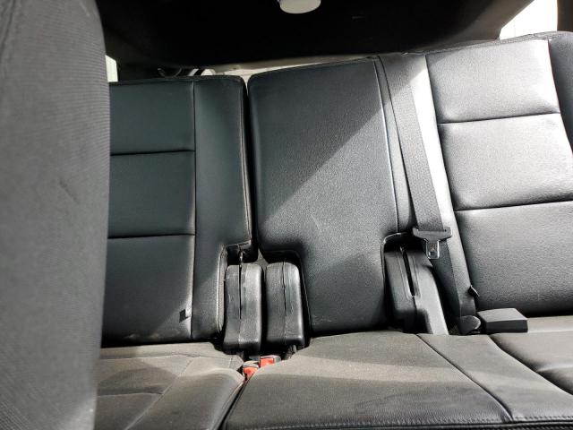 2016 FORD EXPLORER POLICE INTERCEPTOR 1FM5K8AR6GGB81176